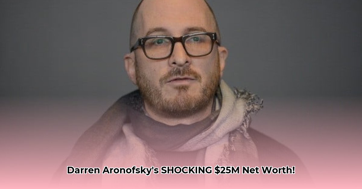darren-aronofsky-net-worth